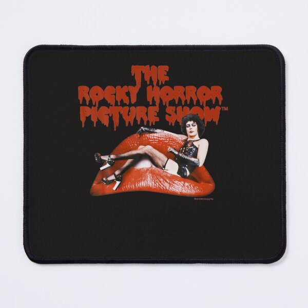 Item preview, The Rocky Horror Picture Show Dr Frank N Furter designed and sold by w4gn3rrr.