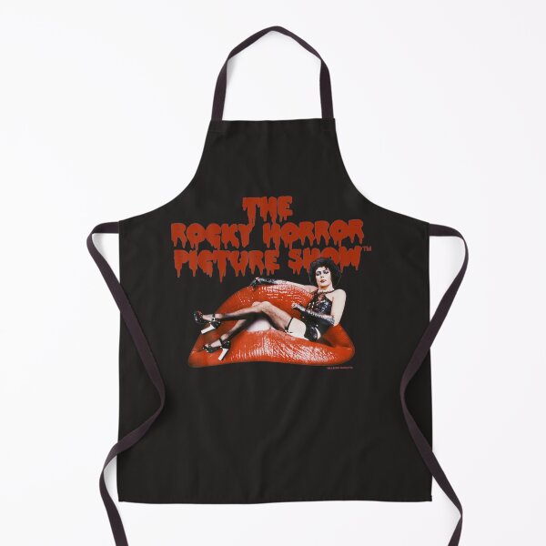 Item preview, The Rocky Horror Picture Show Dr Frank N Furter designed and sold by w4gn3rrr.