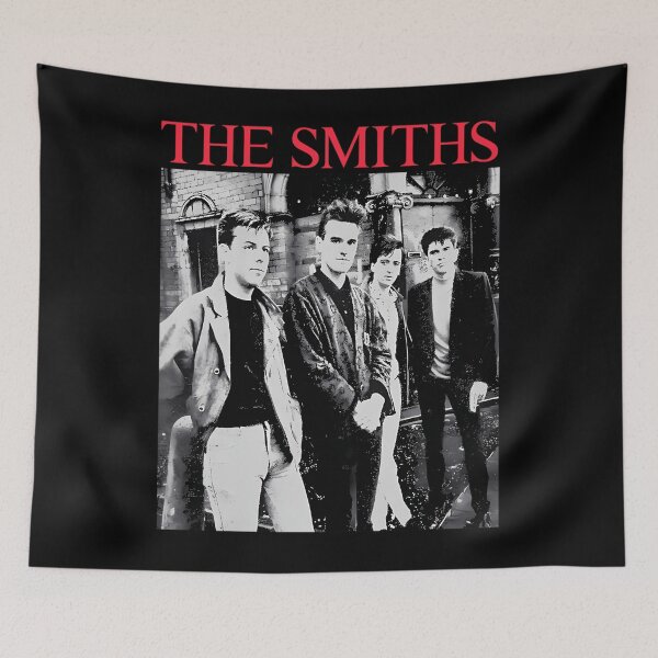 Item preview,  The Best Of Legendary Music Rock The Smiths Morrissey designed and sold by xeondesign.