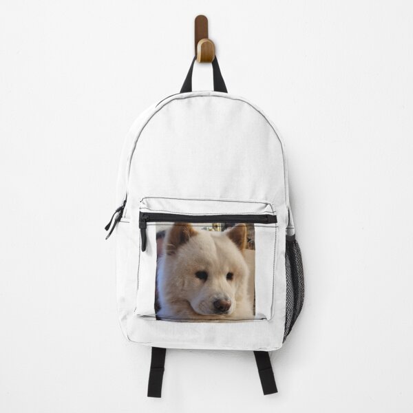Item preview, Retrato de un perro adorable y esponjoso: fotografía de mascotas adorables designed and sold by Clauando.