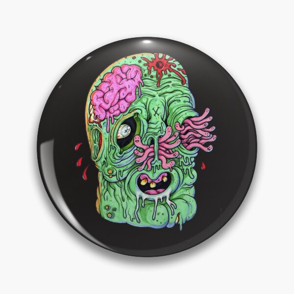 Item preview, Zombie Avec Worms designed and sold by w4gn3rrr.