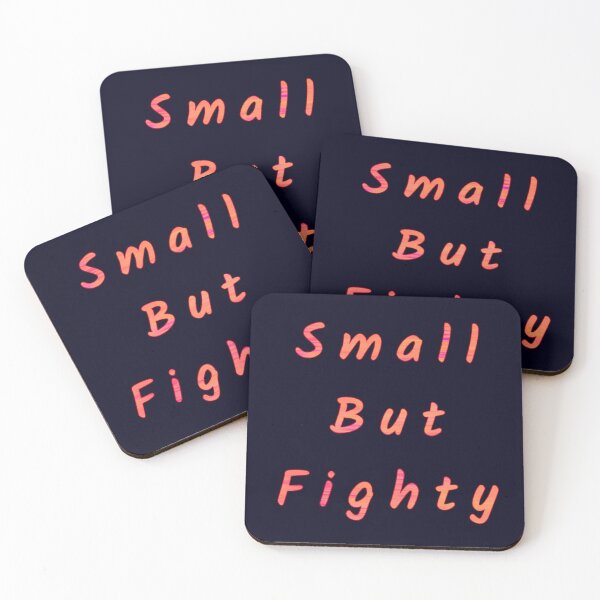 Item preview, Small But Fighty  designed and sold by Amanda1775.