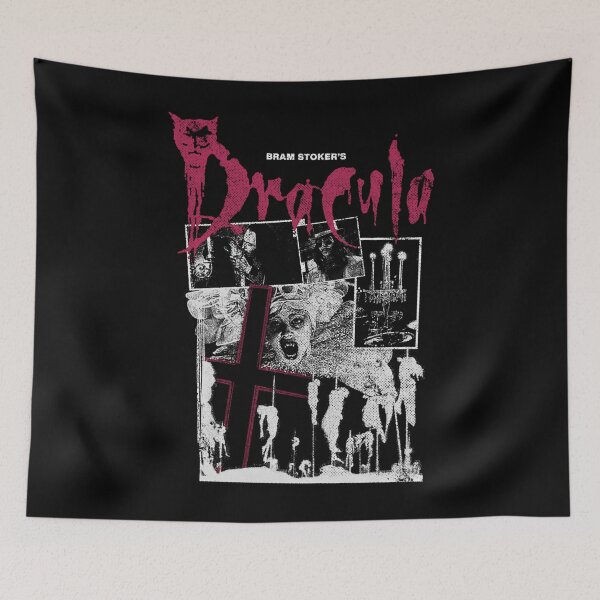 Item preview, Bram Stokers Dracula designed and sold by siimooshop.