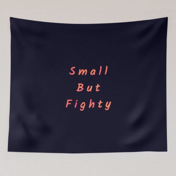 Item preview, Small But Fighty  designed and sold by Amanda1775.