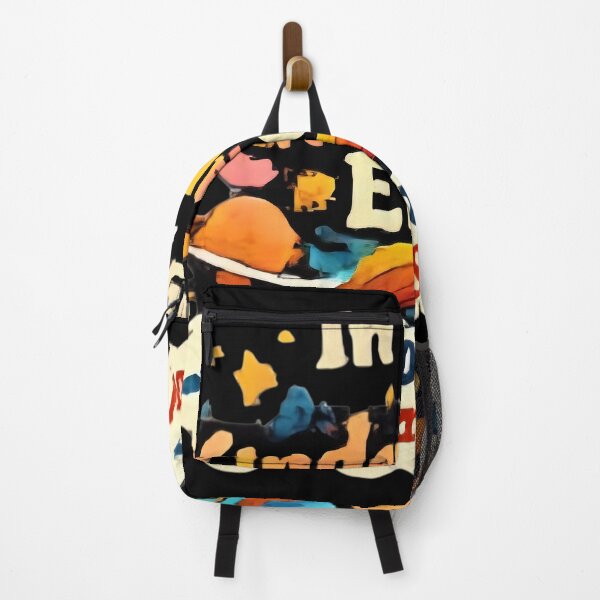 Item preview, In My Kindergarten Era Groovy Back To School Retro Kids Design designed and sold by DrukNaStyl.