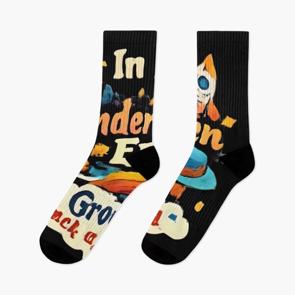 Item preview, In My Kindergarten Era Groovy Back To School Retro Kids Design designed and sold by DrukNaStyl.