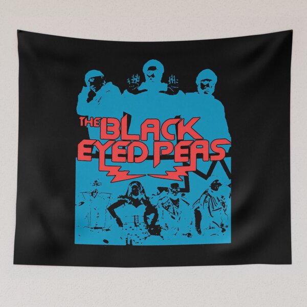 Item preview, Blue Sillhouette Rockband 90S designed and sold by xeondesign.