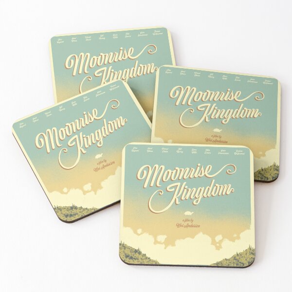 Item preview, Moonrise Kingdom designed and sold by sheliaLacost.