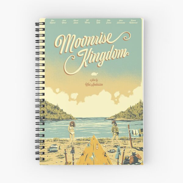 Item preview, Moonrise Kingdom designed and sold by sheliaLacost.