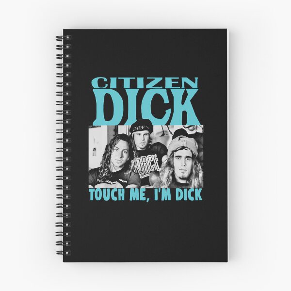 Item preview,  Citizen Dick Singles Parody Band Pearl  designed and sold by xeondesign.