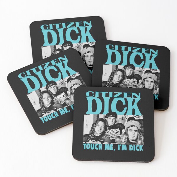Item preview,  Citizen Dick Singles Parody Band Pearl  designed and sold by xeondesign.