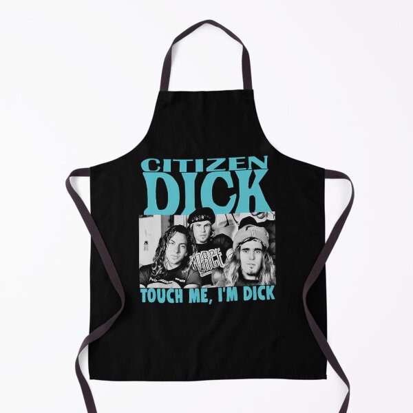 Item preview, Citizen Dick Singles Parody Band Pearl designed and sold by xeondesign.