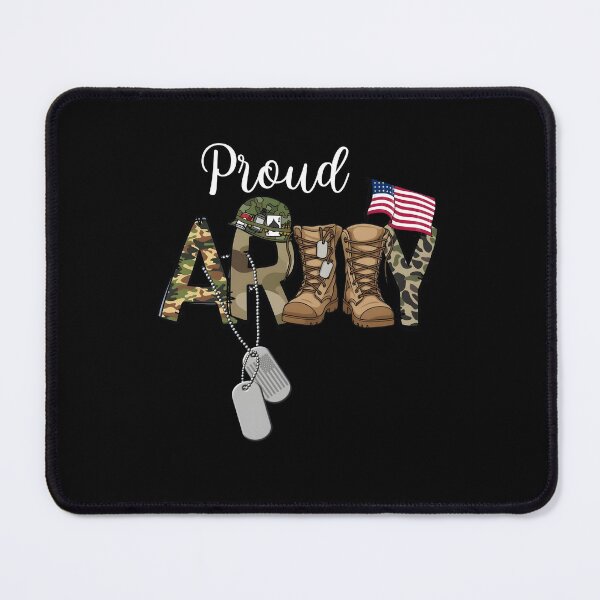 Item preview, Proud Army Family Mom Dad Brother designed and sold by Balintalex.