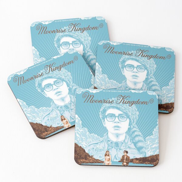 Item preview, Moonrise Kingdom designed and sold by sheliaLacost.
