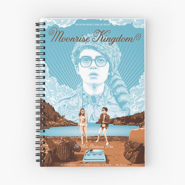 Item preview, Moonrise Kingdom designed and sold by sheliaLacost.