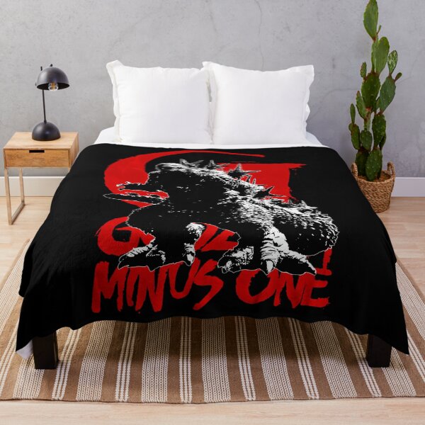 Aperçu de l'œuvre Godzilla moins un créée et vendue par siimooshop.