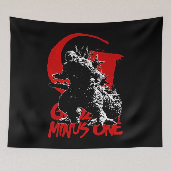 Item preview, Godzilla Menos Uno designed and sold by siimooshop.