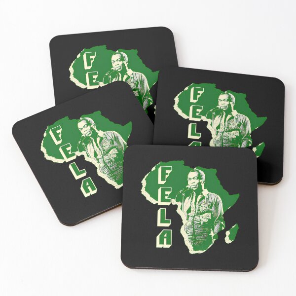 Item preview,  Fela Kuti  Afrobeat Legend designed and sold by xeondesign.