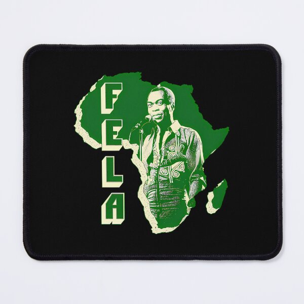 Item preview,  Fela Kuti  Afrobeat Legend designed and sold by xeondesign.