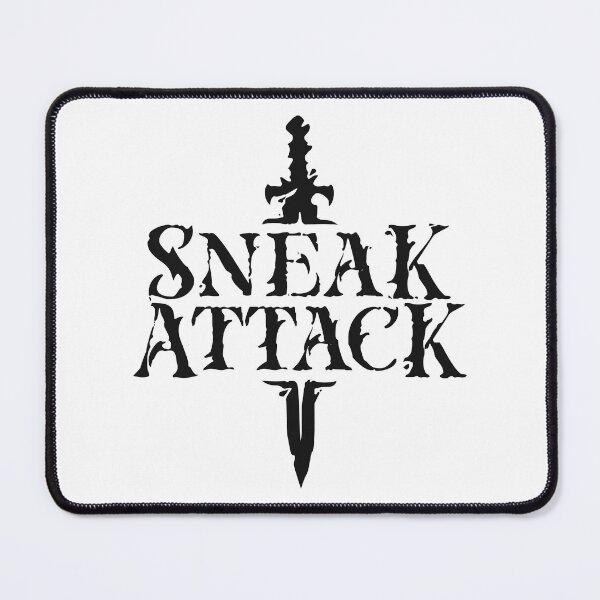 Item preview, Sneak Attack Shadow Ink designed and sold by wolfkin-design.