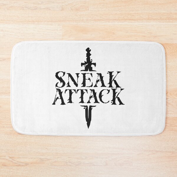 Item preview, Sneak Attack Shadow Ink designed and sold by wolfkin-design.
