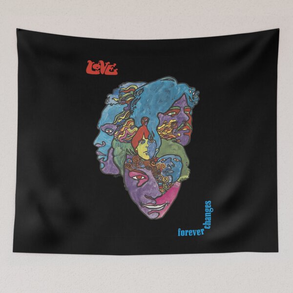 Item preview,  Love Forever Changes On Light designed and sold by xeondesign.