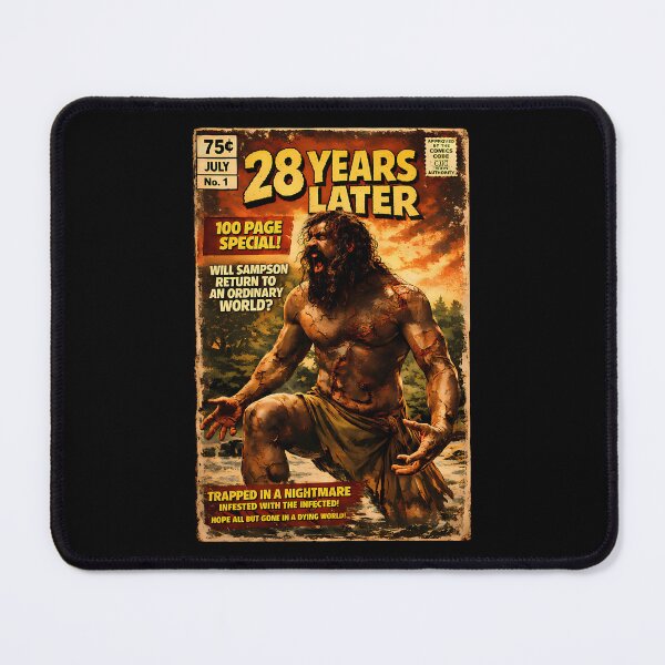 Item preview, 28 Years Later Movie designed and sold by siimooshop.