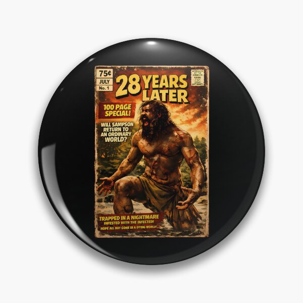 Item preview, 28 Years Later Movie designed and sold by siimooshop.