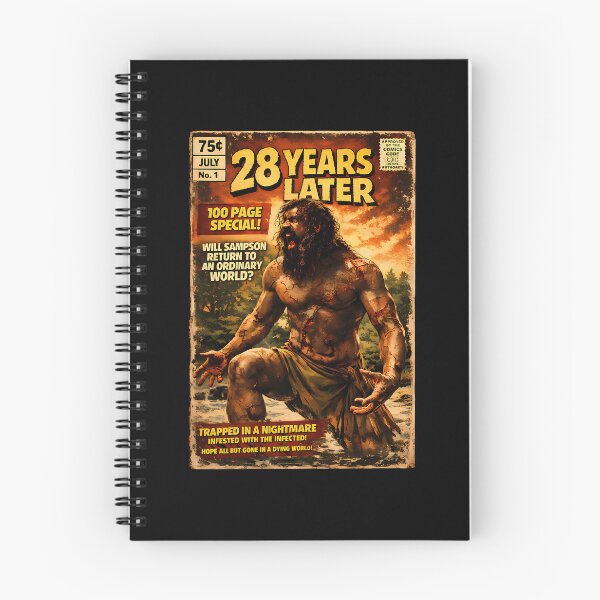Item preview, 28 Years Later Movie designed and sold by siimooshop.