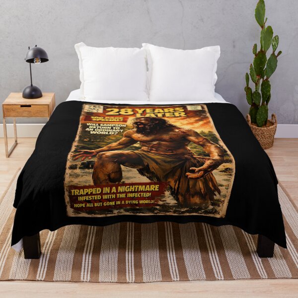 Item preview, 28 Years Later Movie designed and sold by siimooshop.