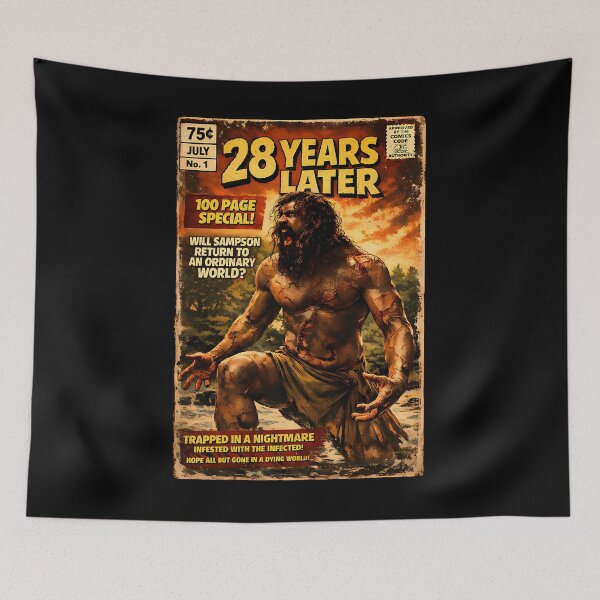 Item preview, 28 Years Later Movie designed and sold by siimooshop.