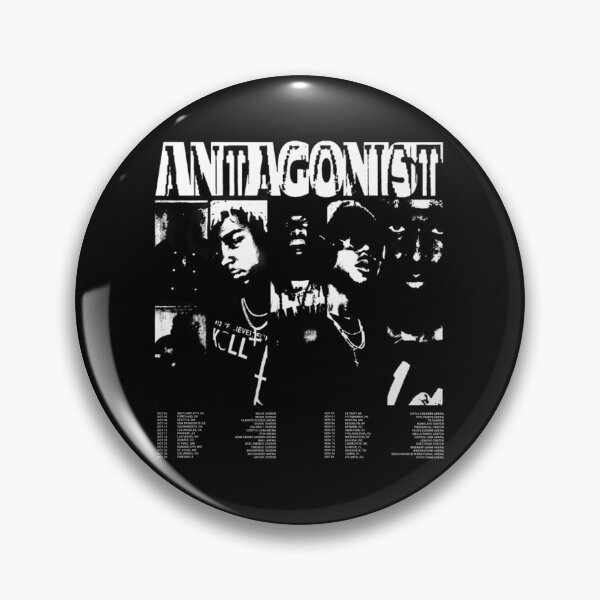Item preview, Playboi Carti Antagonist Tour Music designed and sold by xeondesign.