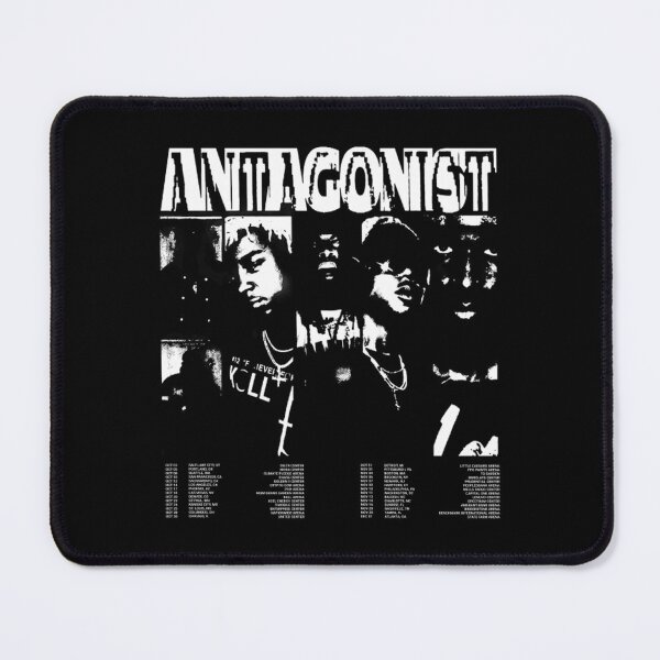 Item preview, Playboi Carti Antagonist Tour Music designed and sold by xeondesign.