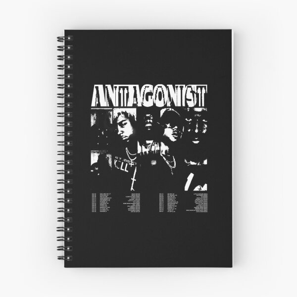 Item preview, Playboi Carti Antagonist Tour Music designed and sold by xeondesign.