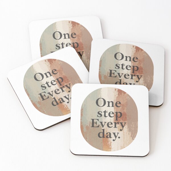 Item preview, ✨Modern Inspirational Quote Artwork ✨ designed and sold by CheersTOGETHER.