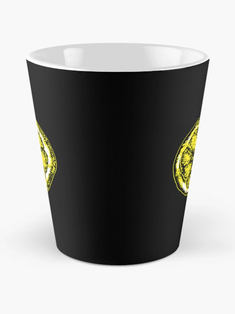 Thumbnail 2 of 4, Coffee Mug, Stone Roses Merch The Stone Roses Lemon Ringer designed and sold by Briggs56.