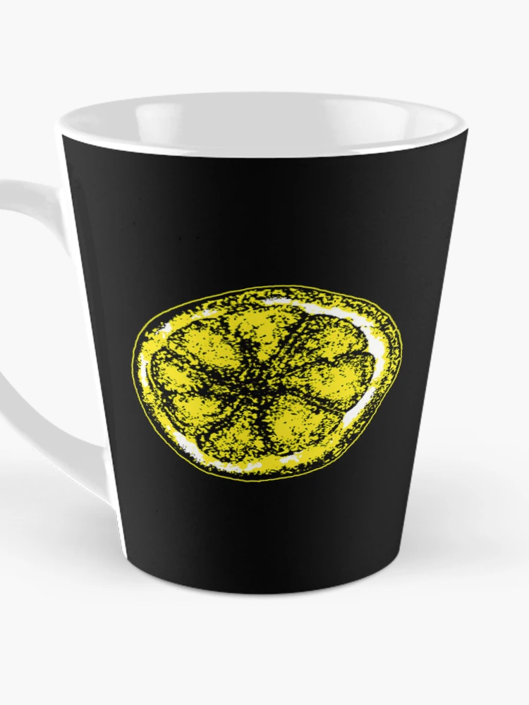 Thumbnail 3 of 4, Coffee Mug, Stone Roses Merch The Stone Roses Lemon Ringer designed and sold by Briggs56.