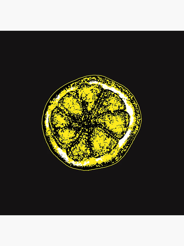 Thumbnail 5 of 5, Coasters (Set of 4), Stone Roses Merch The Stone Roses Lemon Ringer designed and sold by Briggs56.