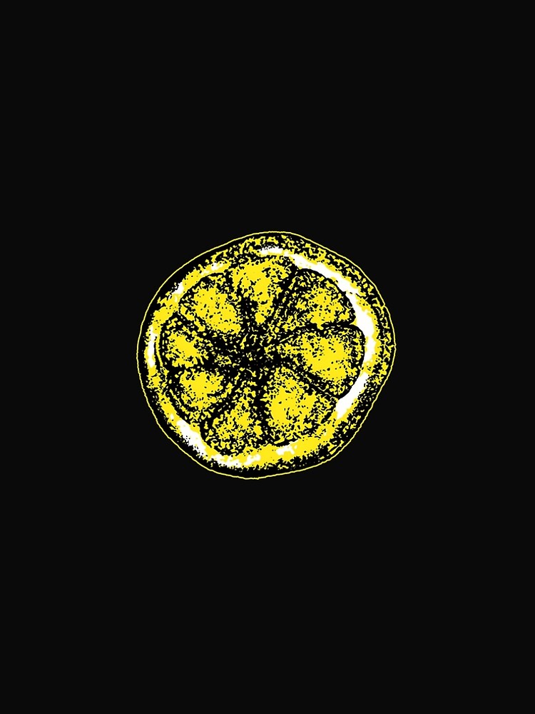 Thumbnail 5 of 5, A-Line Dress, Stone Roses Merch The Stone Roses Lemon Ringer designed and sold by Briggs56.