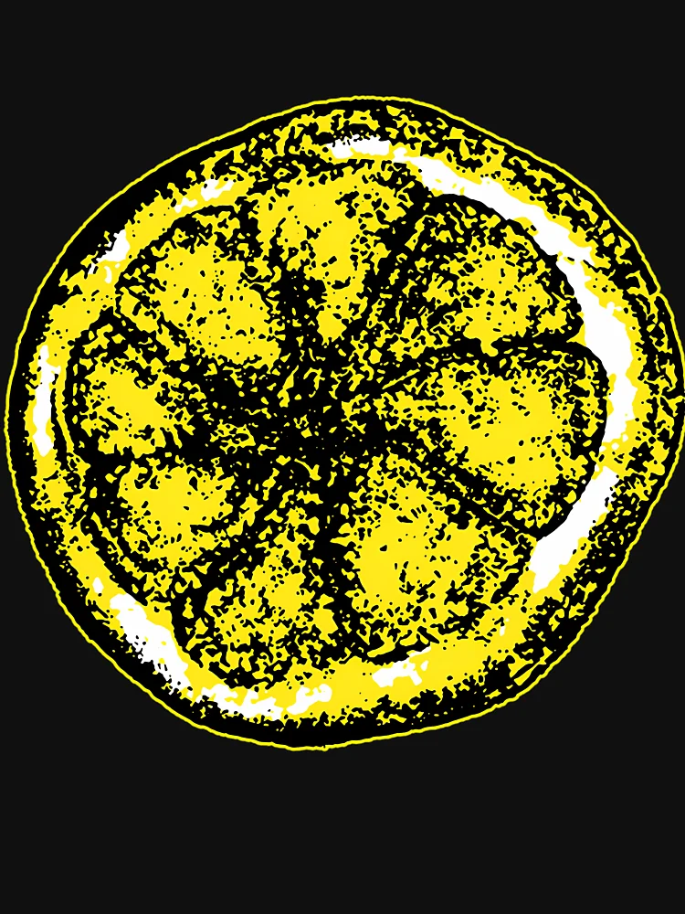 Thumbnail 6 von 6, Leichter Pullover, Stone Roses Merchandise The Stone Roses Lemon Ringer designt und verkauft von Briggs56.