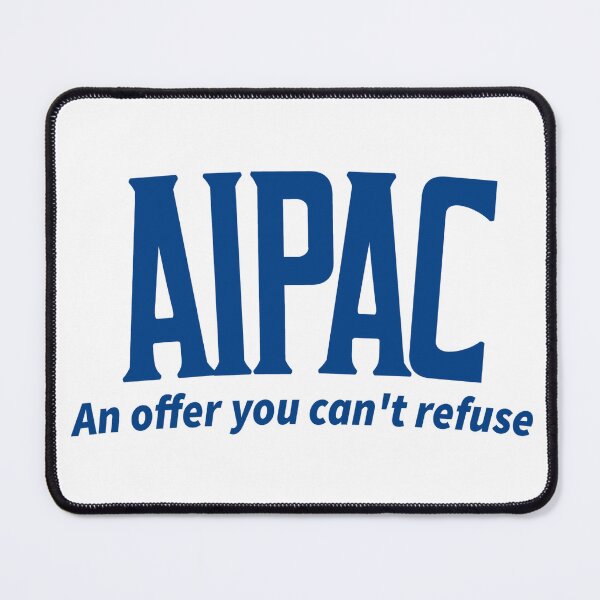 Item preview, AIPAC: An Offer You Can't Refuse designed and sold by shaikhspeareco.