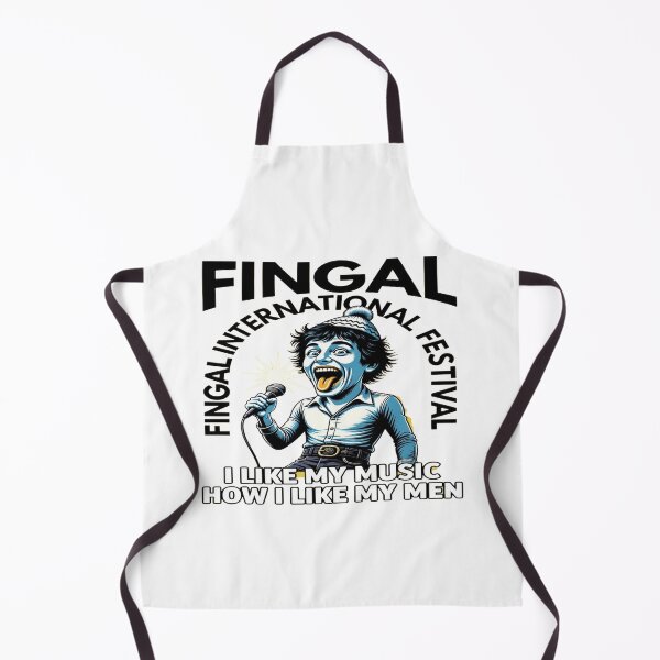 Item preview, Fingal International Festival Funny Music Lover T-Shirt | “I Like My Music How I Like My Men” Indie Festival Graphic designed and sold by Sushikidsntoddlers.