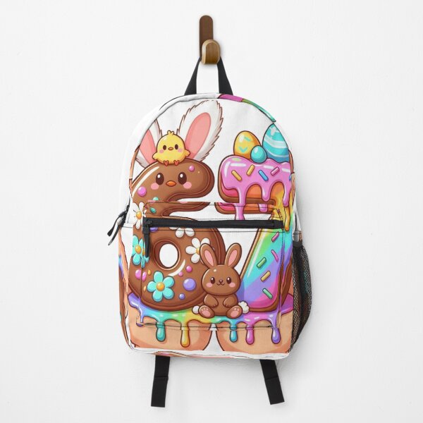 Item preview, Cute Kawaii Easter 67 Bunny & Chick Candy Numbers designed and sold by PixelVibe782.
