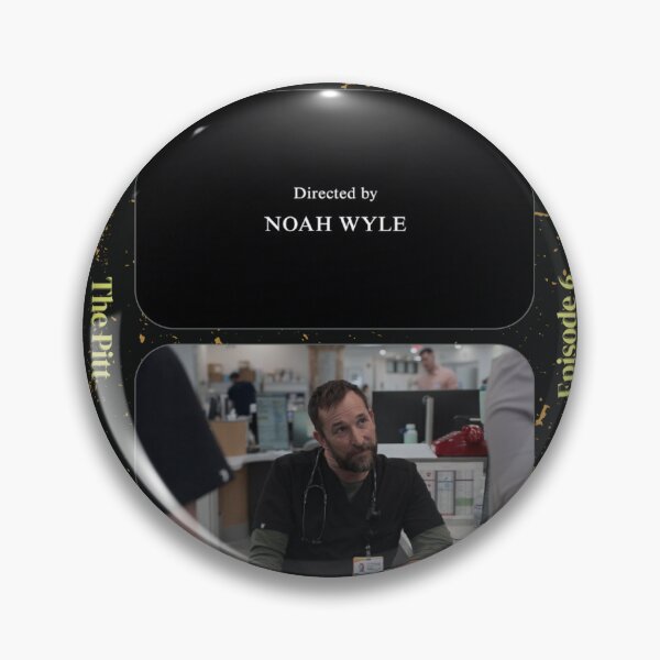 Item preview, The Pitt Noah wyle directed designed and sold by gss87.
