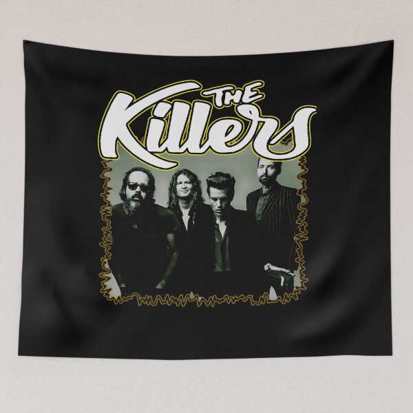 Item preview,  All Member Rock Band 90S designed and sold by xeondesign.