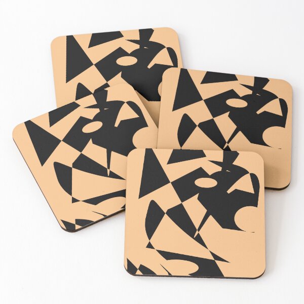 Item preview, Modern Geometric Art Composition I designed and sold by JonnaHurmerinta.