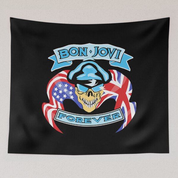 Item preview, Best Forever Bon Jovi Tour 2026 Cobaaja designed and sold by xeondesign.