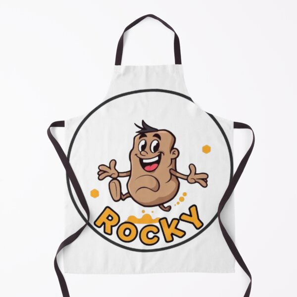 Item preview, BFDI Rocky Funny Rock Cartoon Character Animation Fan designed and sold by MystiColo.
