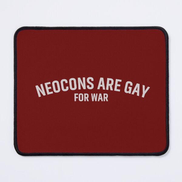 Item preview, Neocons Are Gay designed and sold by shaikhspeareco.