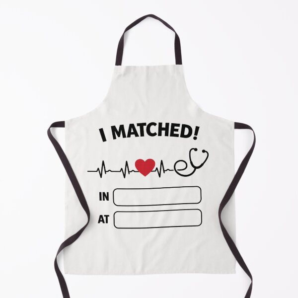 Item preview, I Matched Match Day 2026 Doctor Physician Residency Resident designed and sold by Pawsome Quotes.